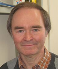 Bernard Carr, past president of the Society for Psychical Research