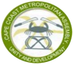 Official logo of Cape Coast, Oguaa