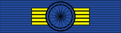 EST Order of the Cross of Terra Mariana - 1st Class BAR.svg