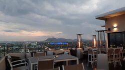 Gaborone, Botswana Room 52 Rooftop Restaurant.jpg