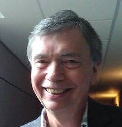 Gary Ferland 2016 (IAU)