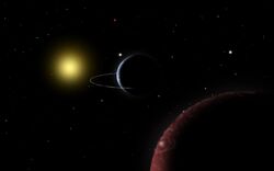 HD 187123 planetary system (artist's impression).jpg
