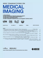 IEEE Transactions on Medical Imaging journal cover volume 40 issue 8.png