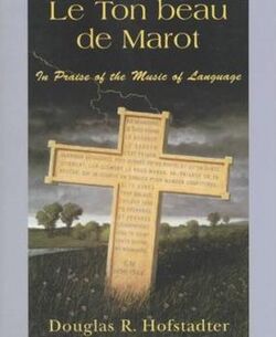Le Ton beau de Marot.bookcover.amazon.jpg