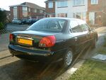 Ford Mondeo Mk2