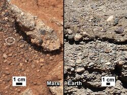 PIA16189 fig1-Curiosity Rover-Rock Outcrops-Mars and Earth.jpg