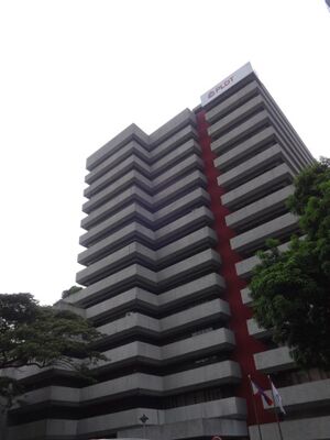 PLDT Locsin Building (Makati Avenue, Makati)(2017-04-27).jpg