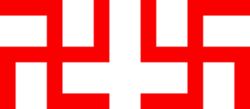 Sauwastika swastika comparison.svg