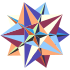 Sixteenth stellation of icosahedron.svg