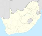 Elizabeth Klarer is located in South Africa