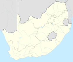 Morokweng impact structure is located in South Africa