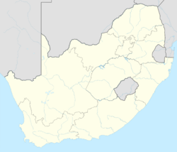 Cape Town is located in South Africa