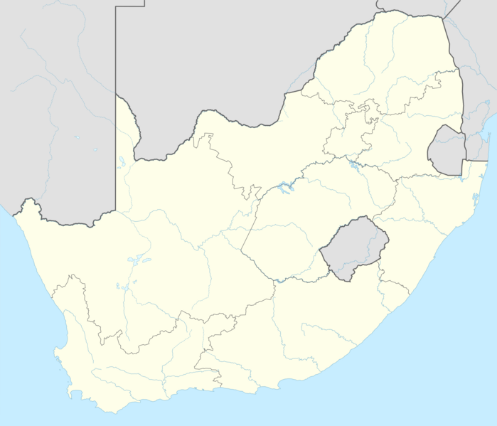 File:South Africa adm location map.svg