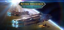 Star Hammer The Vanguard Prophecy cover.jpg