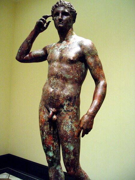 File:Surviving Greek Bronze.jpg