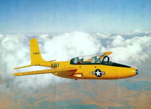 Temco TT-1 Pinto in flight (colour) c1957.jpeg