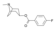 3-(p-Fluorobenzoyloxy)tropane.png