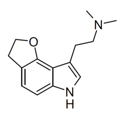 4,5-DHF-DMT structure.png