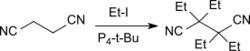 Alkylierung von 1,2-Dinitrilen.svg