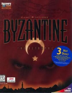Byzantine (video game) cover.jpg