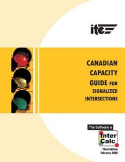 Cover image of the Canadian Capacity Guide