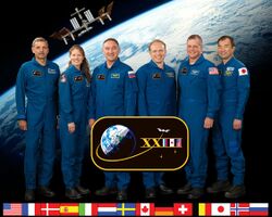 Expedition 23 crew members.jpg