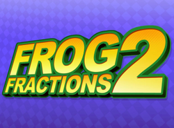 Frog fractions 2 logo.png
