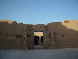 Karnak Ramses III temple.JPG