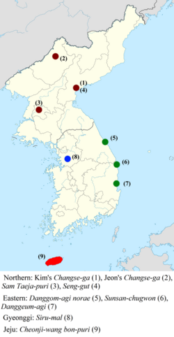 Korean creation narratives map.png