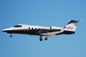 Learjet 55 (2323440048).jpg