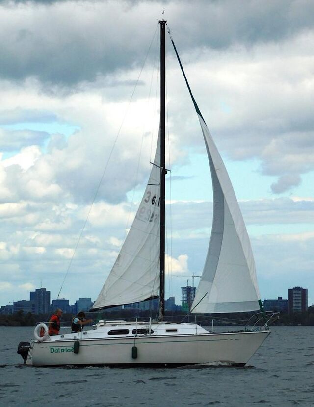 py 26 sailboat