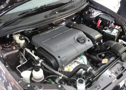 Proton Saga (second generation) (Campro 1.3 engine).jpg