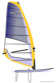RS-X linedrawing.svg