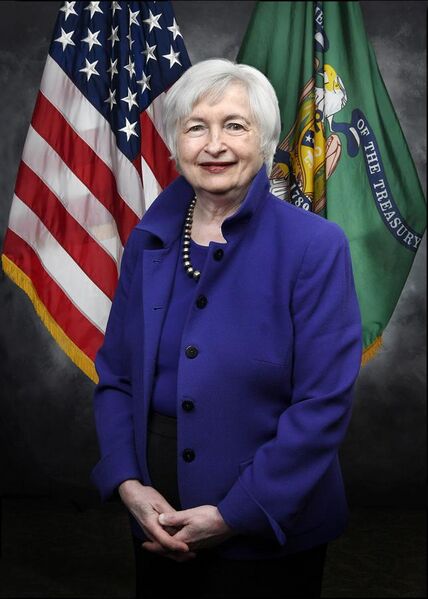 File:Secretary Janet Yellen portrait.jpg
