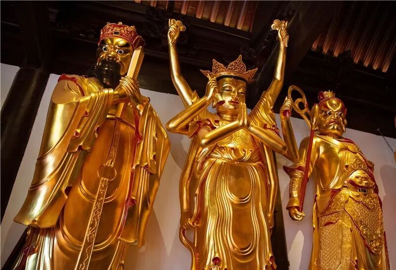File:Twenty-Four Devas Part 6 - Jade Buddha Temple (Shanghai, China).jpg