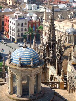 View From Seville Cathedral 02.jpg