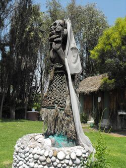 "La llorona" de mandera.JPG