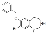 10d from Bioorg Med Chem Lett 2005, 15, 1467 structure.png