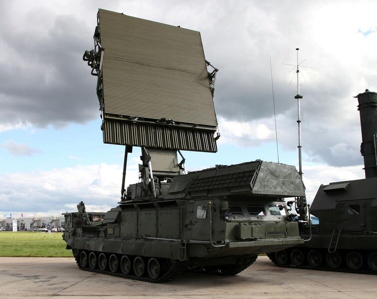 File:9S15M Obzor-3 acquisition radar (1).jpg