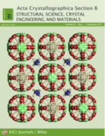 Acta Crystallographica Section B – Structural Science, Crystal Engineering and Materials.gif