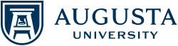 Augusta University logo hz.svg