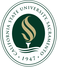 California State University, Sacramento seal.svg