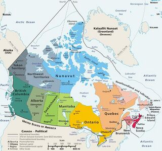 Location map/data/CanadaGeo is located in CanadaGeo