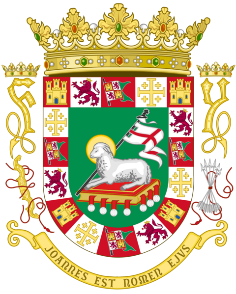 File:Coat of arms of the Commonwealth of Puerto Rico.svg