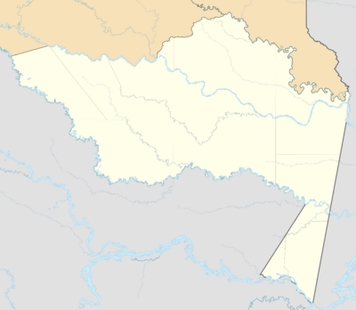 Colombia Amazonas location map.svg