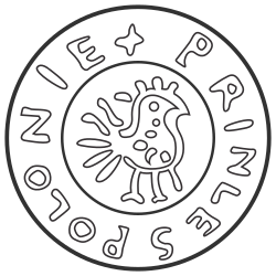 Emblem of Civitas Schinesghe.svg