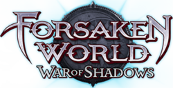 Forsaken World - War of Shadows logo.png