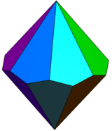 Heptagonal trapezohedron