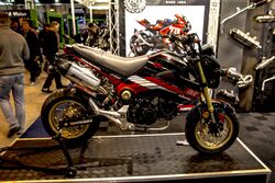 Honda Grom 125 at Birmingham 2014.jpg