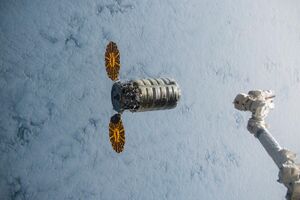 ISS-45 Cygnus 5 approaching the ISS (2).jpg